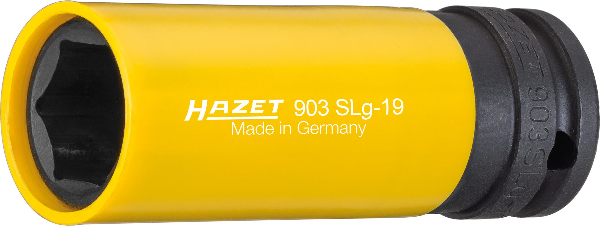 HAZET Kraft Steckschlüssel-Einsatz, Sechskant (1/2 Zoll)