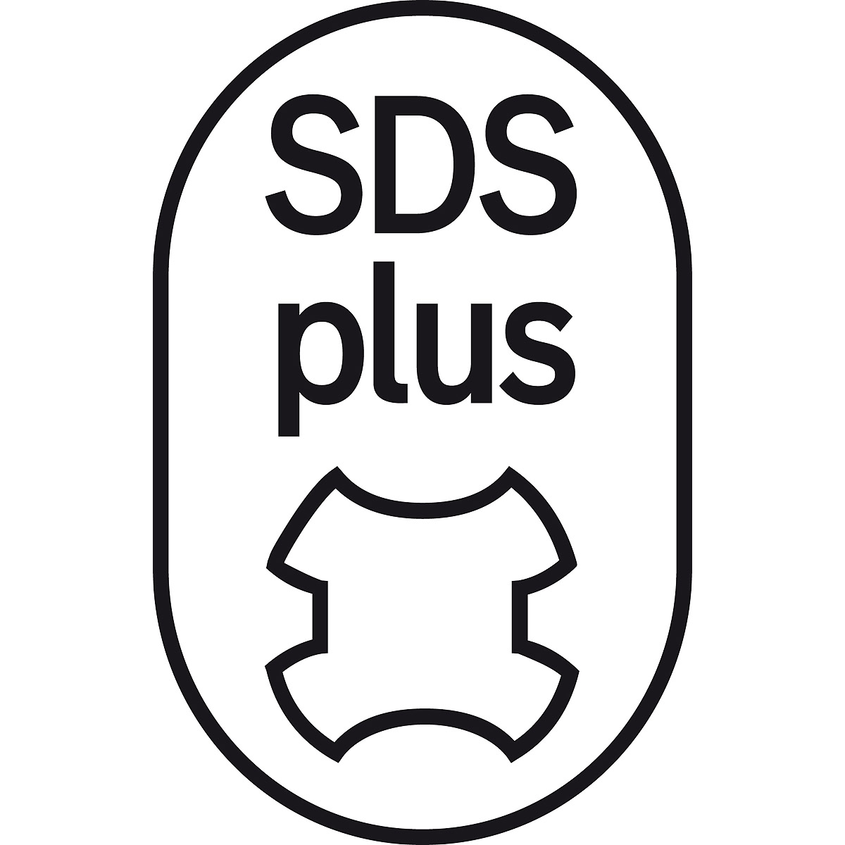 Bosch Hammerbohrer SDS plus-5, ø 8.5mm
