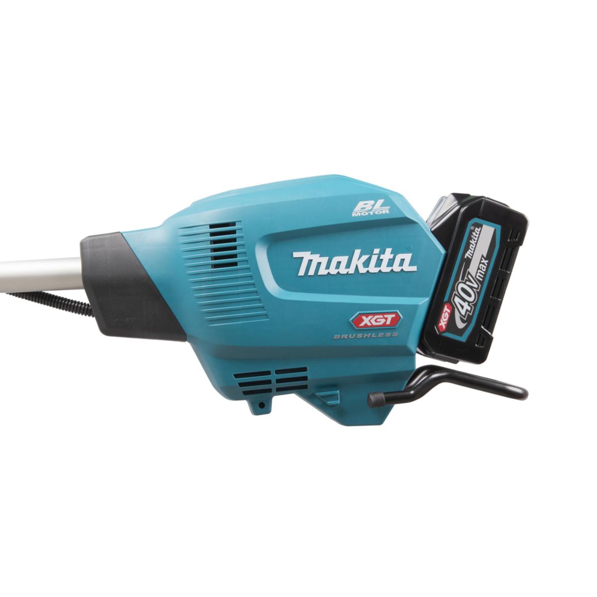Makita Akku-Freischneider XGT - 40V max. - 255-450 mm - 0-6.700 U/min - UR013GT204
