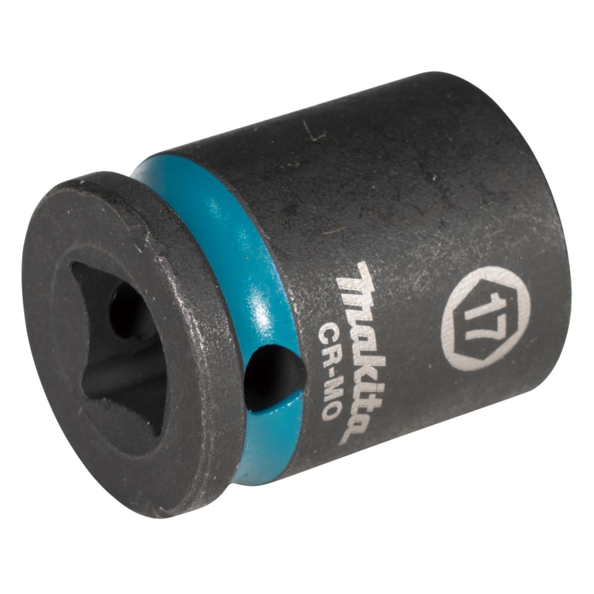 Makita Schlagnuss 3/8 Zoll kurz Impact Black