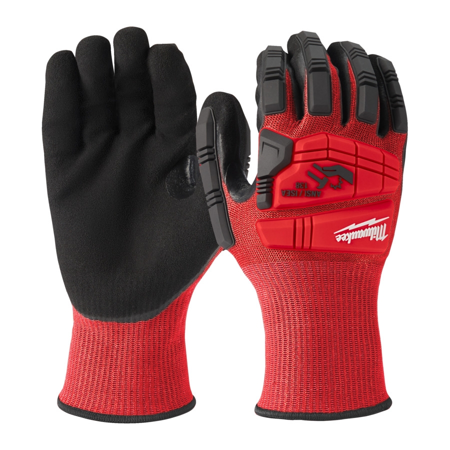 Milwaukee - Schnittschutzhands.Kl.3 XXL/11schlagfest - 4932478130