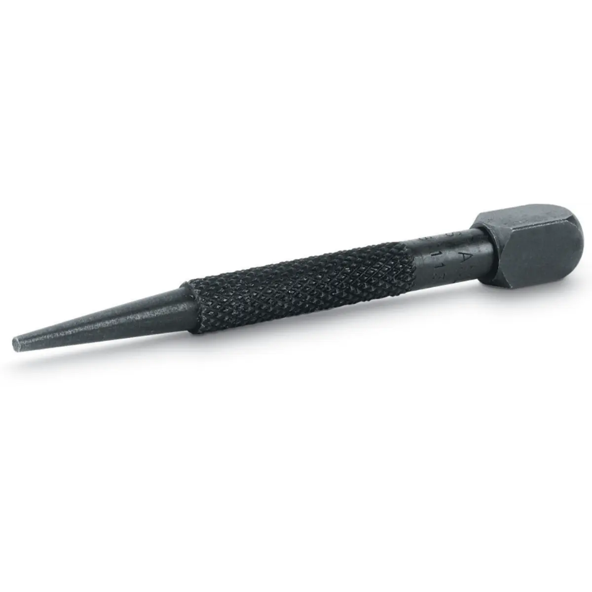 STANLEY Nageltreiber L. 101 mm x 0,8 mm D. viereckiger Schlagkopf rd. Griff