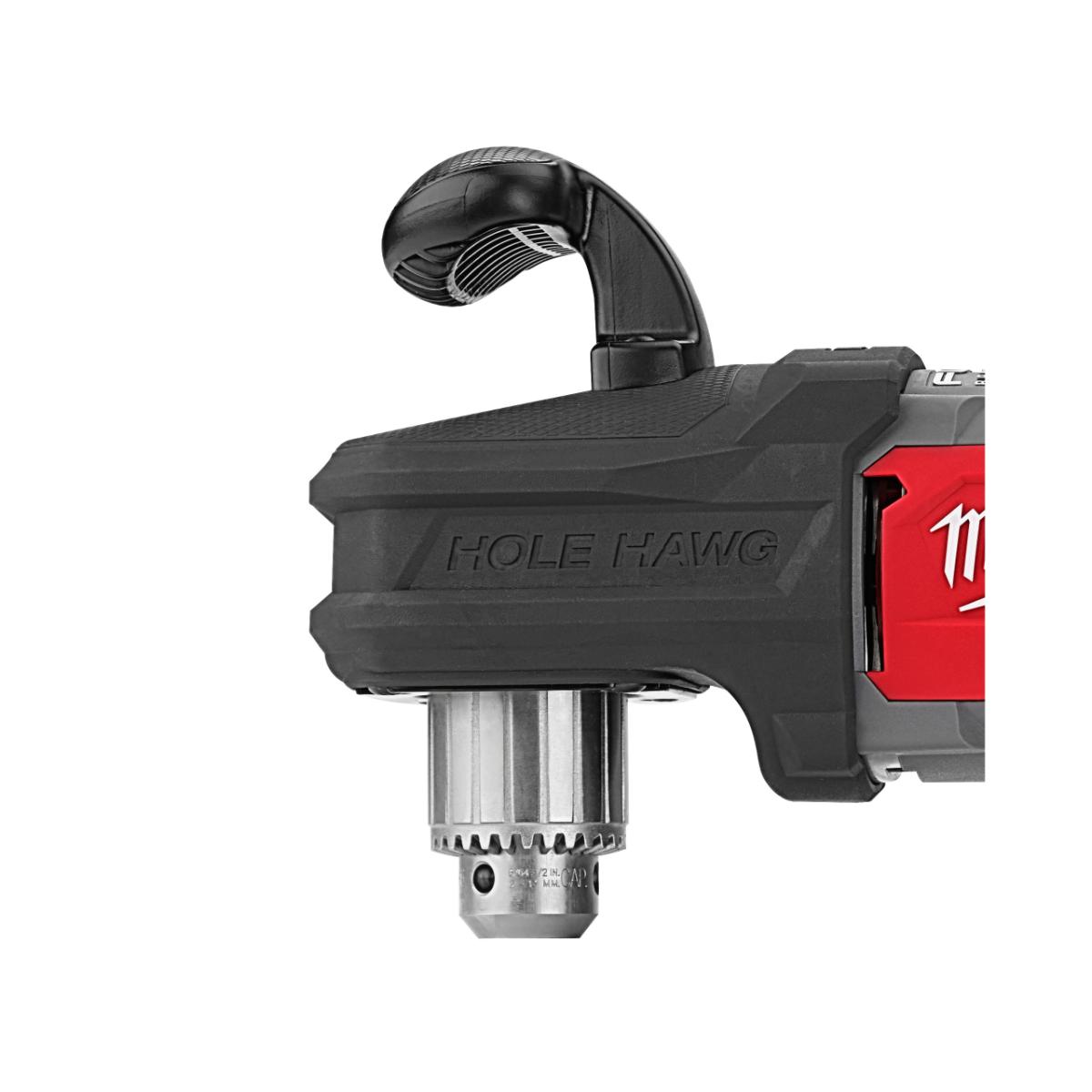 Milwaukee FUEL Akku-Winkelbohrmaschine M18 CRAD2-0X
