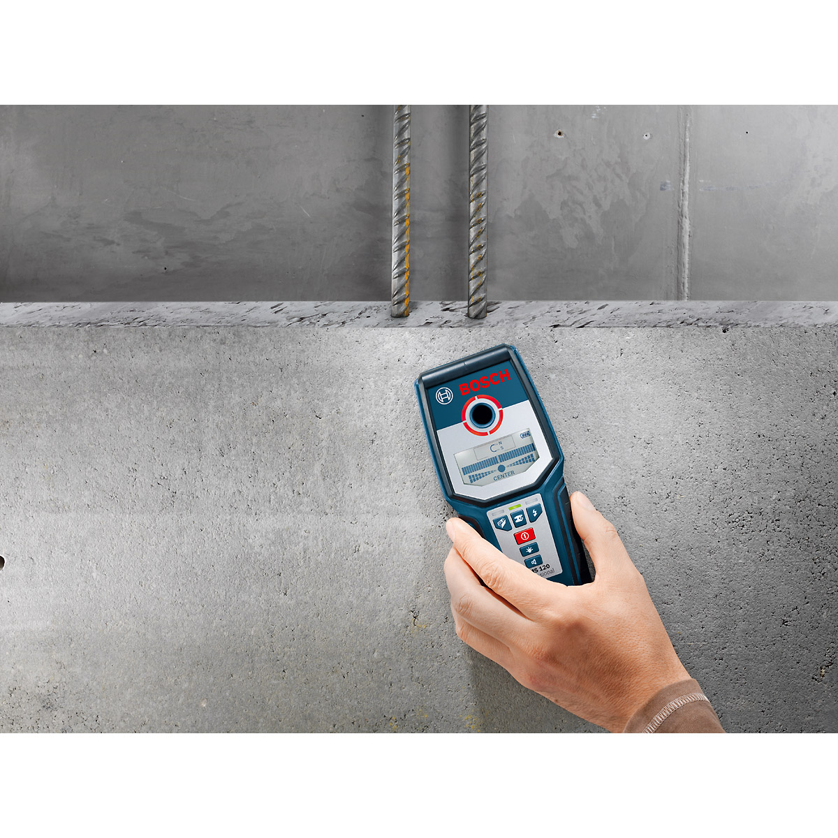Bosch Ortungsgerät GMS 120