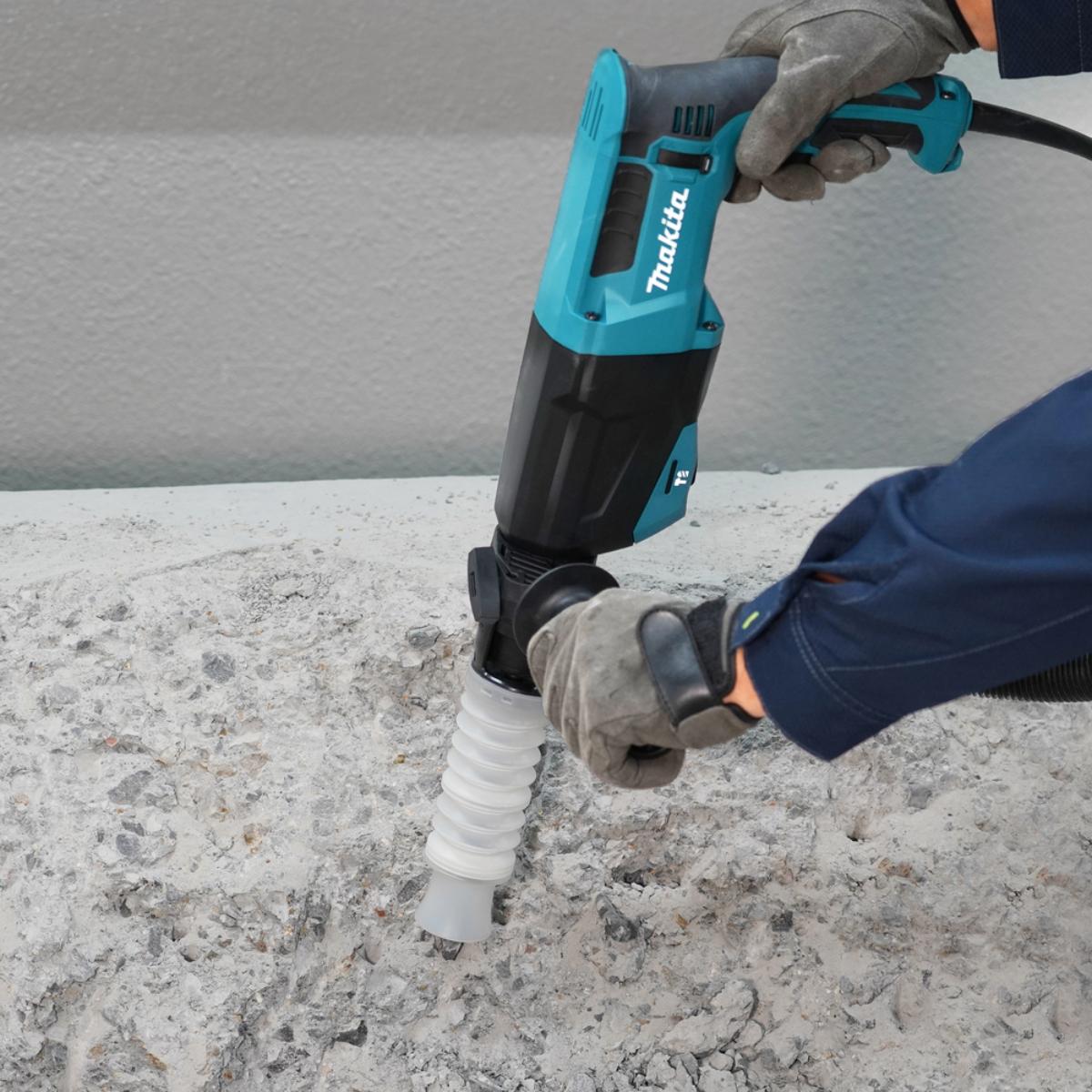Makita Absaugset Stemmen passend für Kombihammer HR2670FT - 1914M0-7