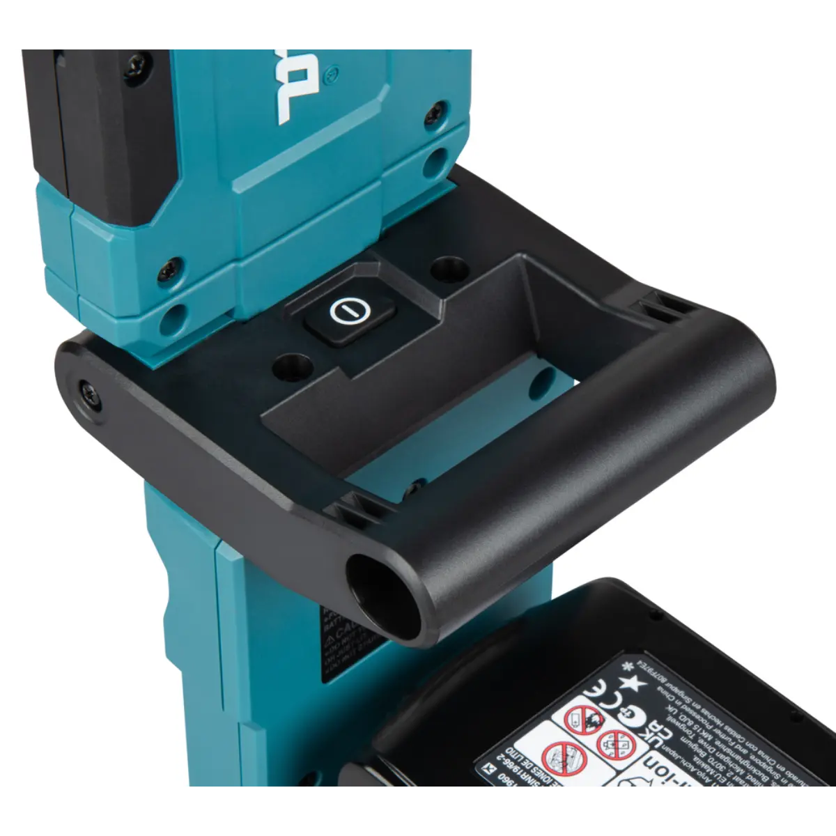 Makita Akku-Leuchte magnetisch LXT 18V (ohne Akku, ohne Ladegerät) - DML819