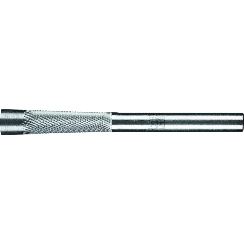 PFERD TOOLS Hartmetall Kopierfrässtift 7 mm MICRO Winkelfrässtift WKN 8x26 mm Schaft 6 mm