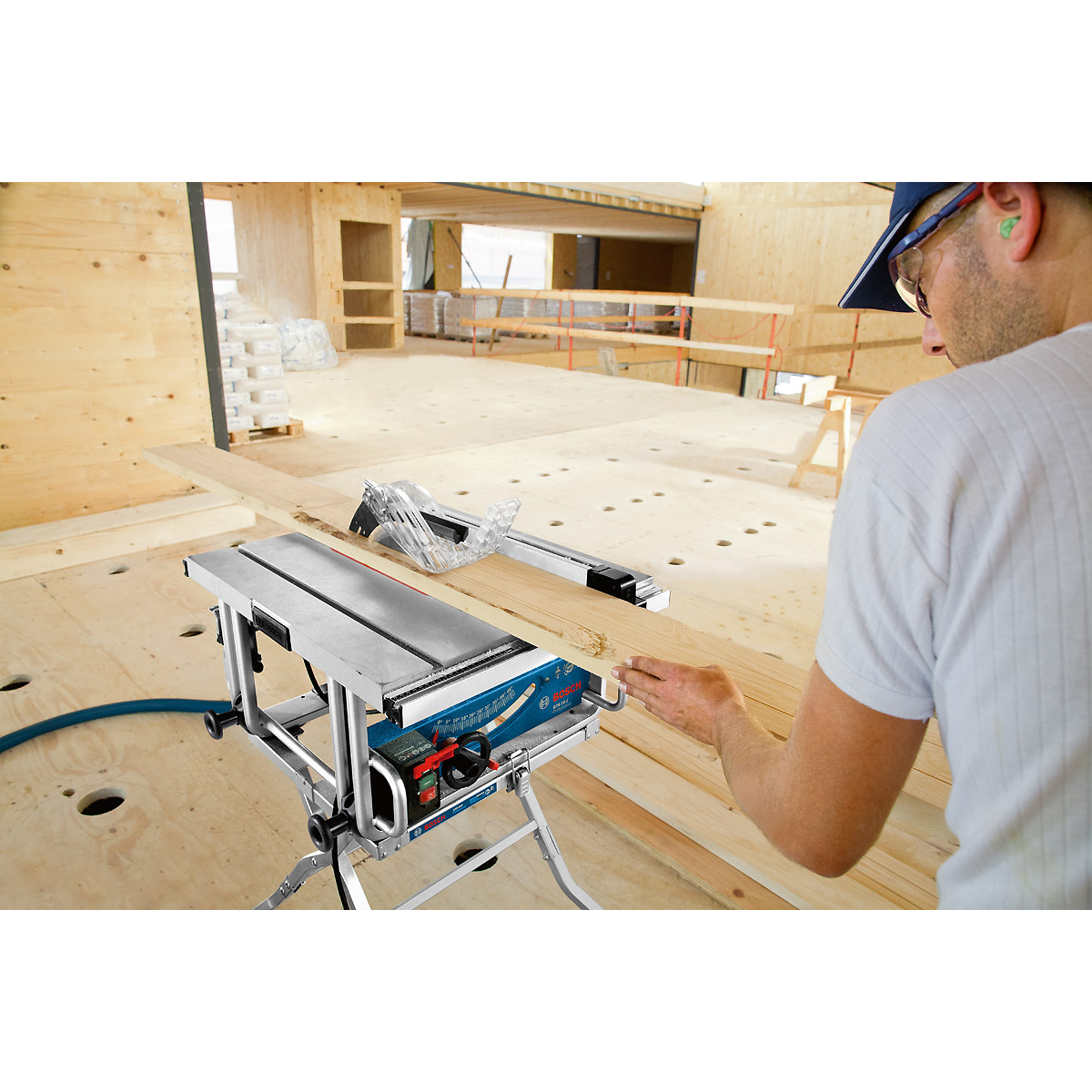 Bosch Tischsäge GTS 10 J