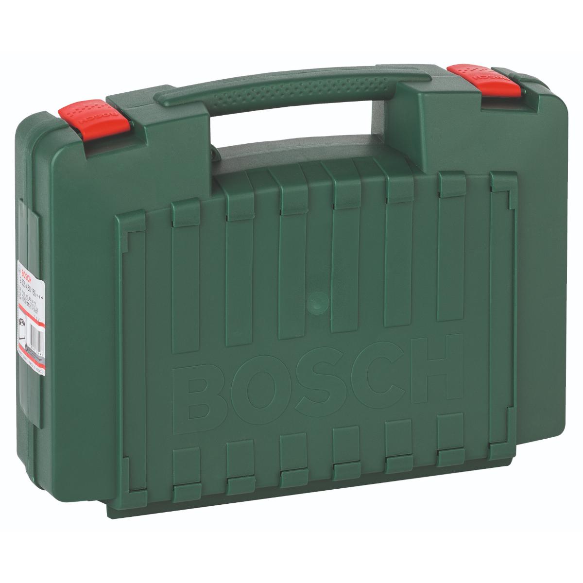 Bosch Kunststoffkoffer, für PWS 6, 7, 8 CE, 9 CE
