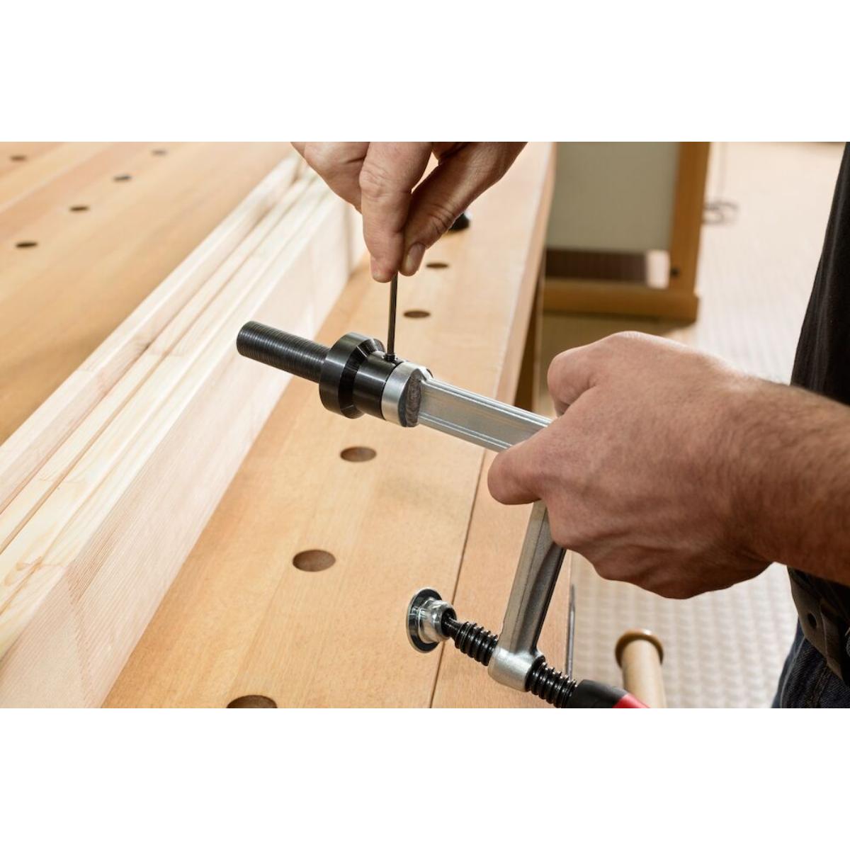 BESSEY Werkbank-Adapter TW16AW