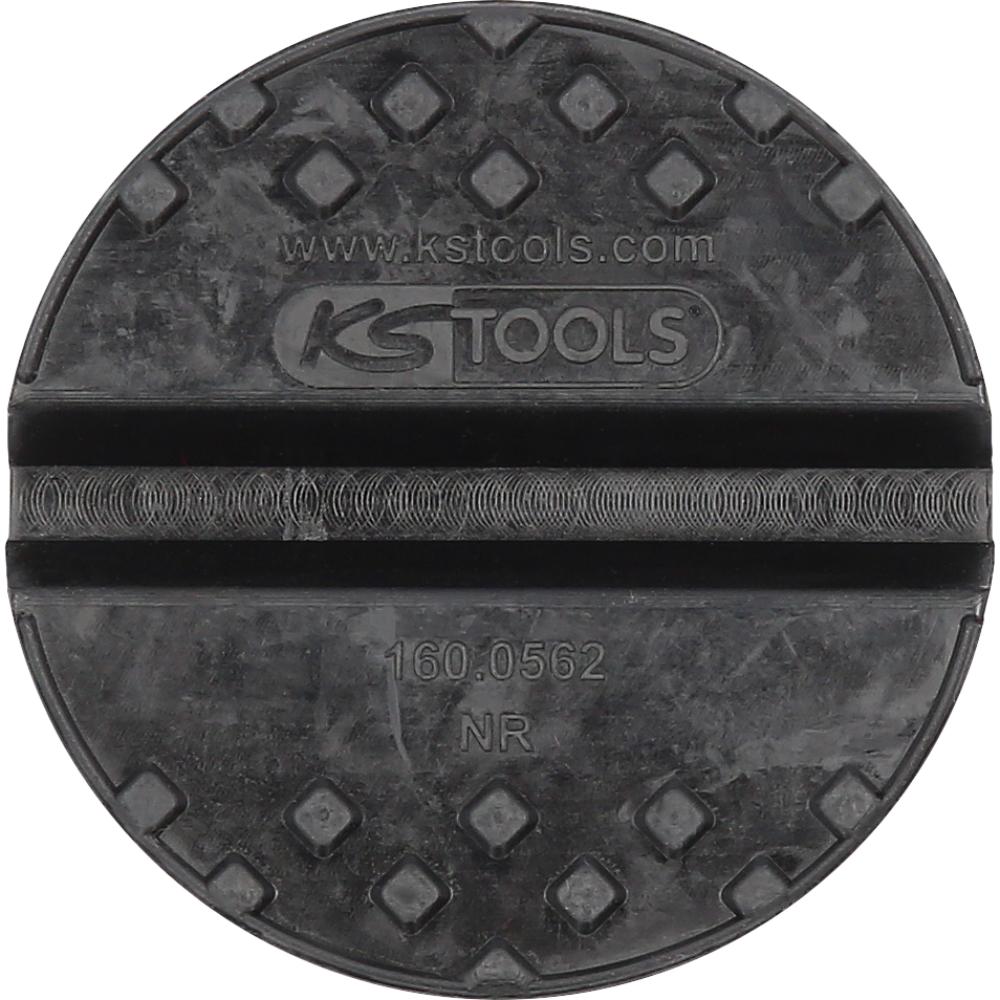 KS Tools Gummiauflage 02 Universal für Rangierheber, Schweller