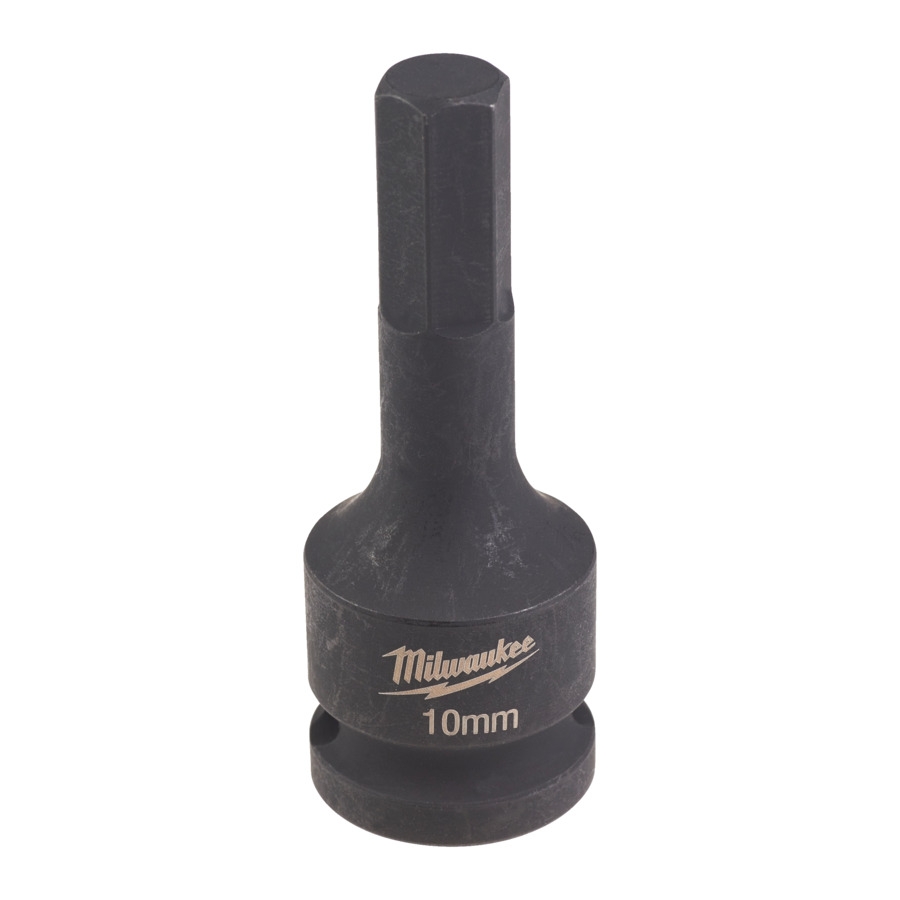 Milwaukee - Kraft-Biteinsatz 1/2\ HEX10x67 mm SHOCKW" - 4932478066