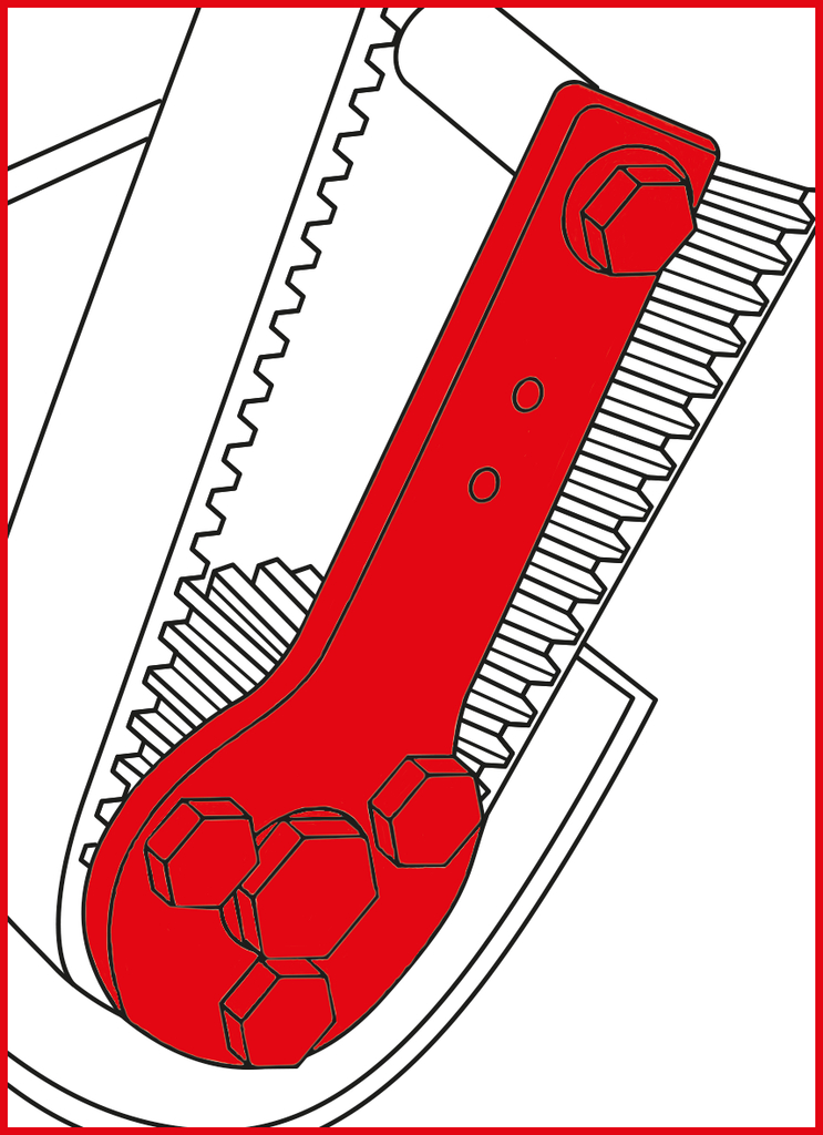 KS Tools Motoreinstell-Werkzeug-Satz für Alfa Romeo - Fiat - Lancia, 10-tlg
