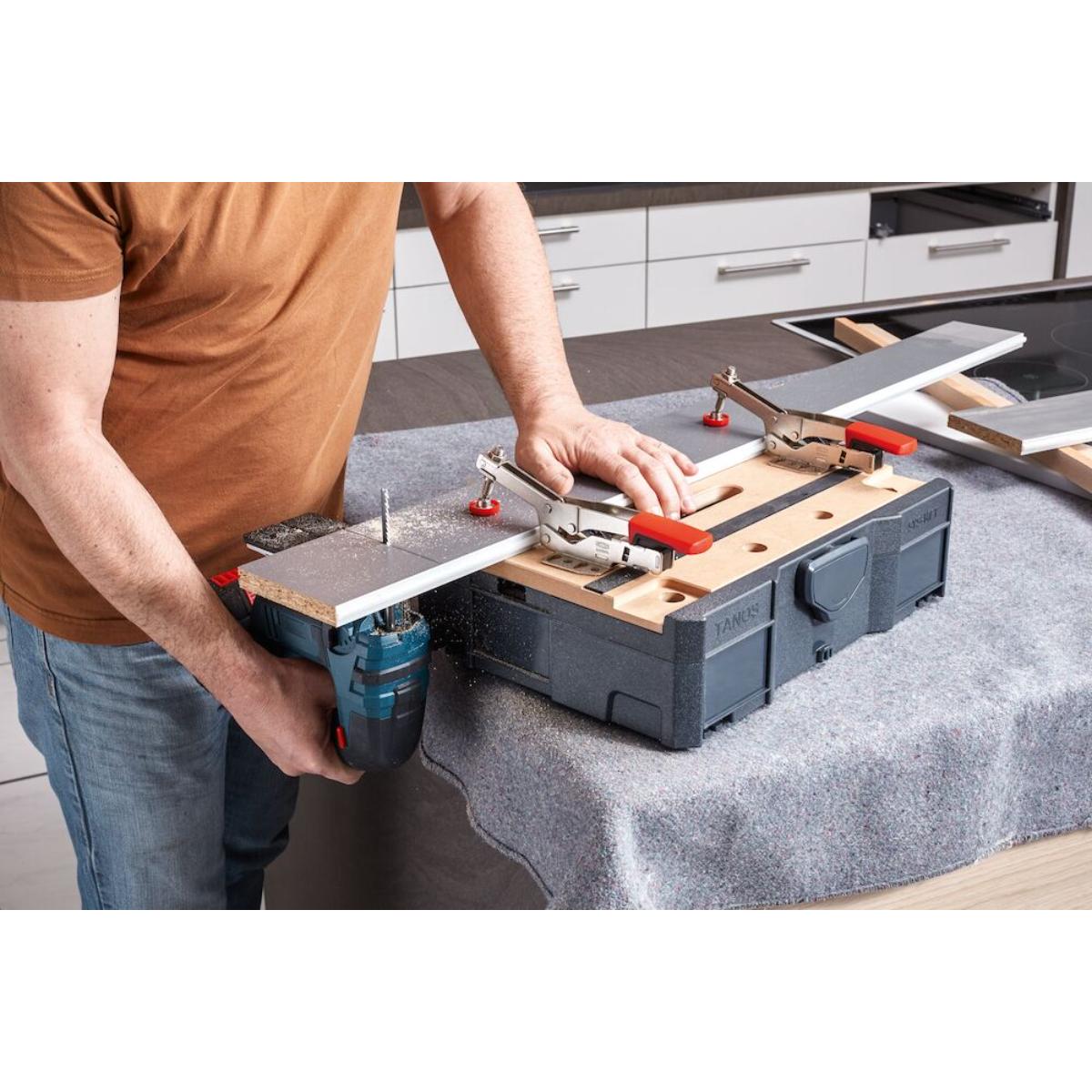 BESSEY Schnellspanner-Systainer STC-S-MFT