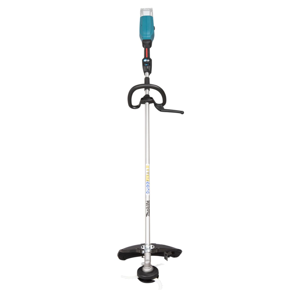Makita Akku-Sense 40V max., Rundgriff (ohne Akku, ohne Ladegerät) UR017GZ