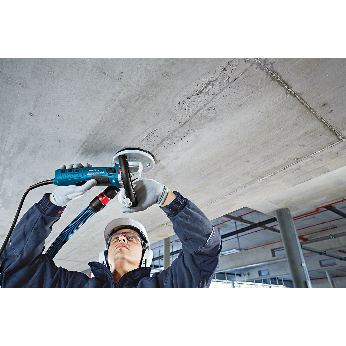 Bosch Betonschleifer GBR 15 CA