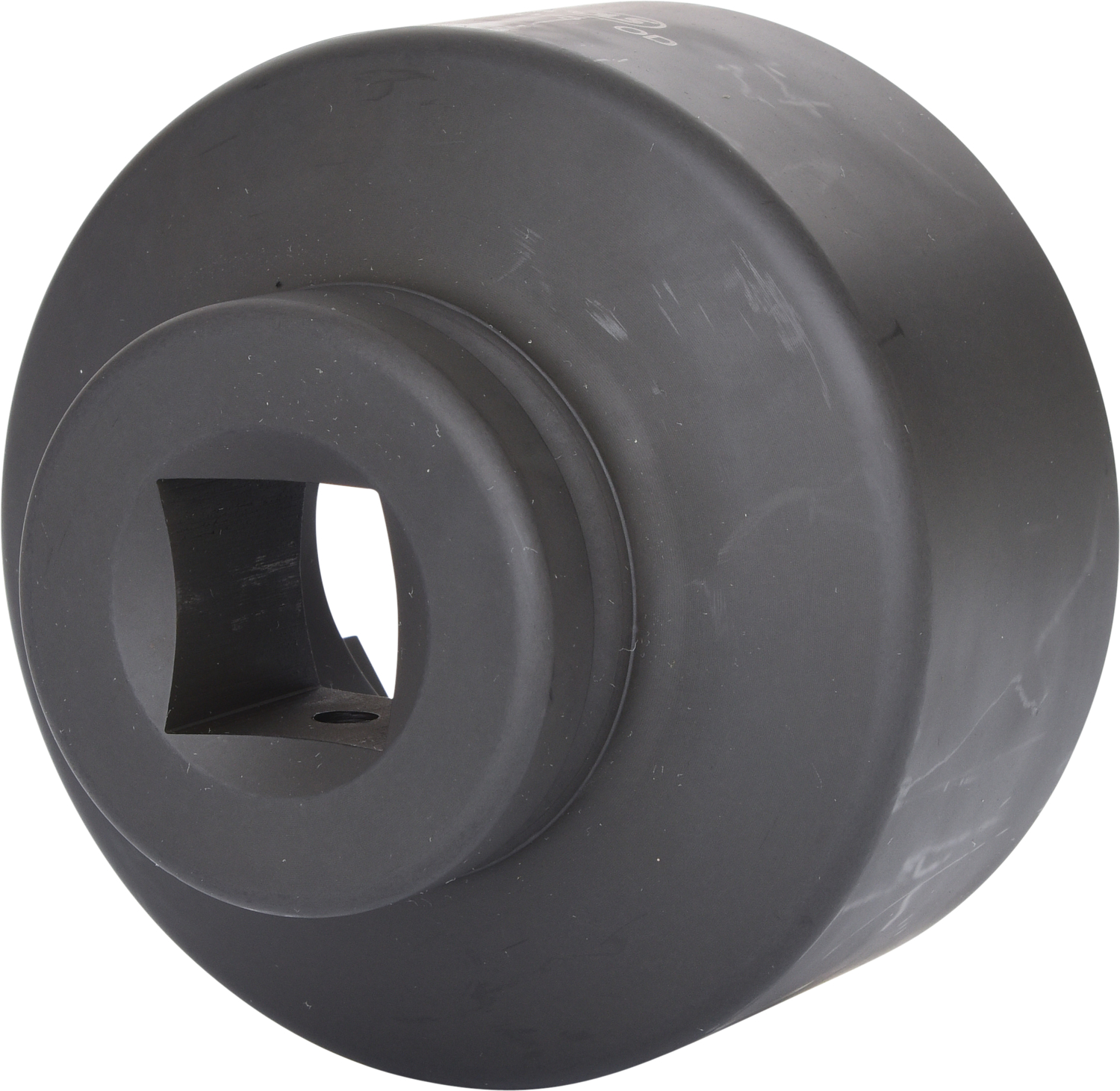 KS Tools 1" Nutmuttern-Schlüssel mit 6 Zapfen für Mercedes, 86 mm