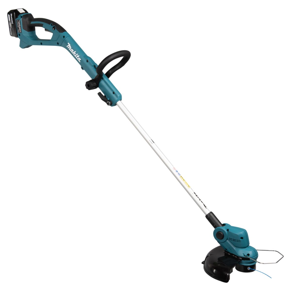 Makita Akku-Rasentrimmer 18V / 3,0 Ah, 1 Akku + Ladegerät DUR193RF