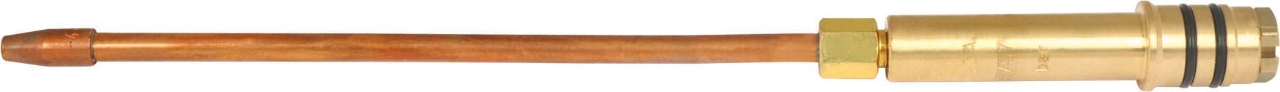ELMAG Rohrschweißeinsatz 6 - 9 mm, Gr.5 - KE(K) 17