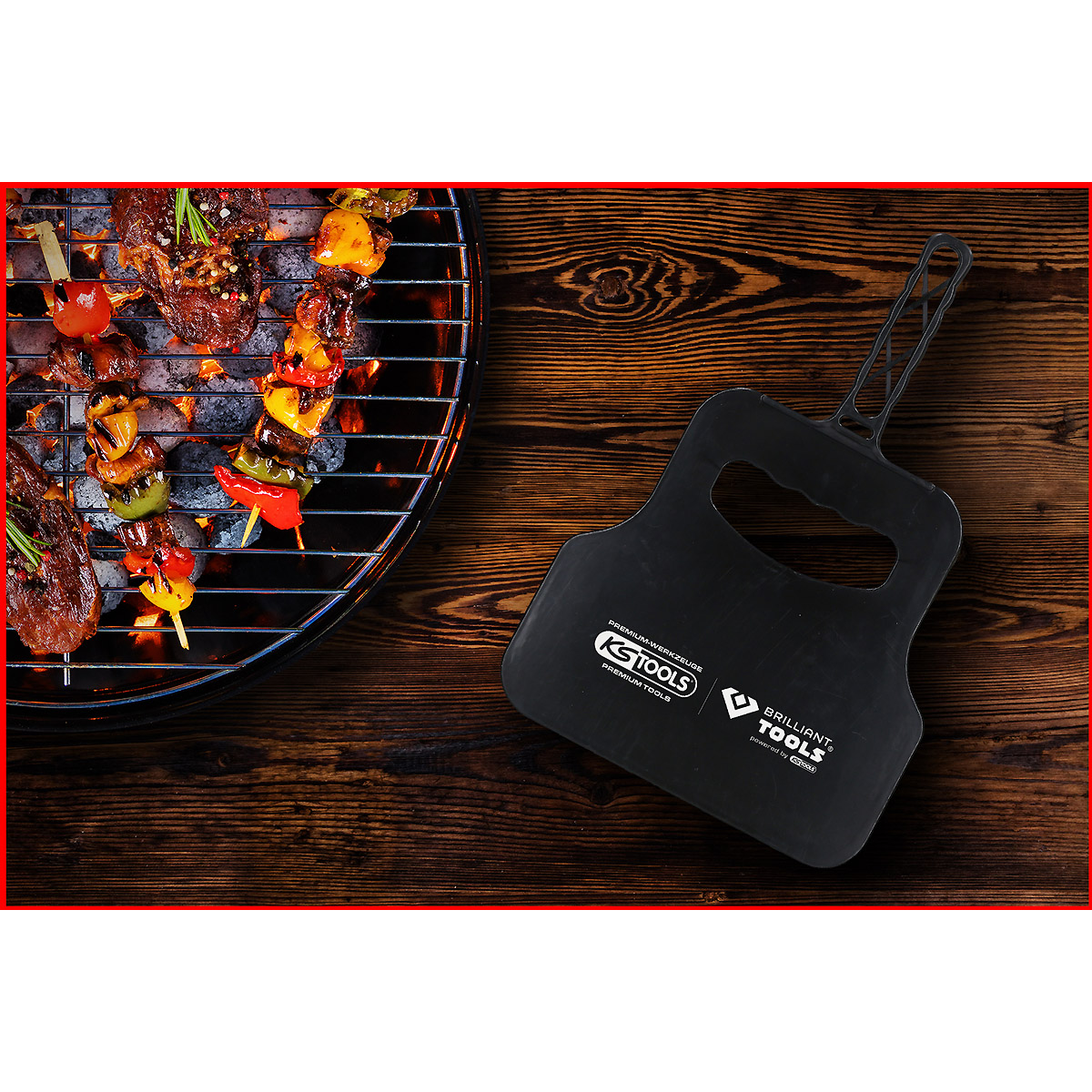 KS Tools Grill-Wedel