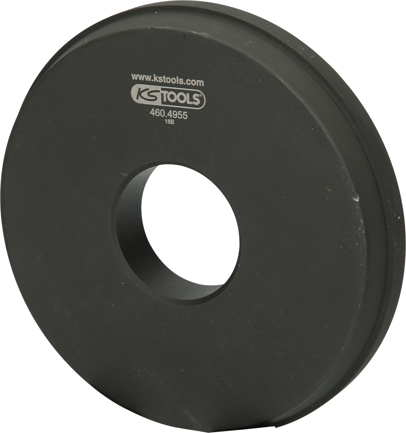 KS Tools Kegelrollenlager-Eindrückwerkzeug für BPW, Ø 123 mm