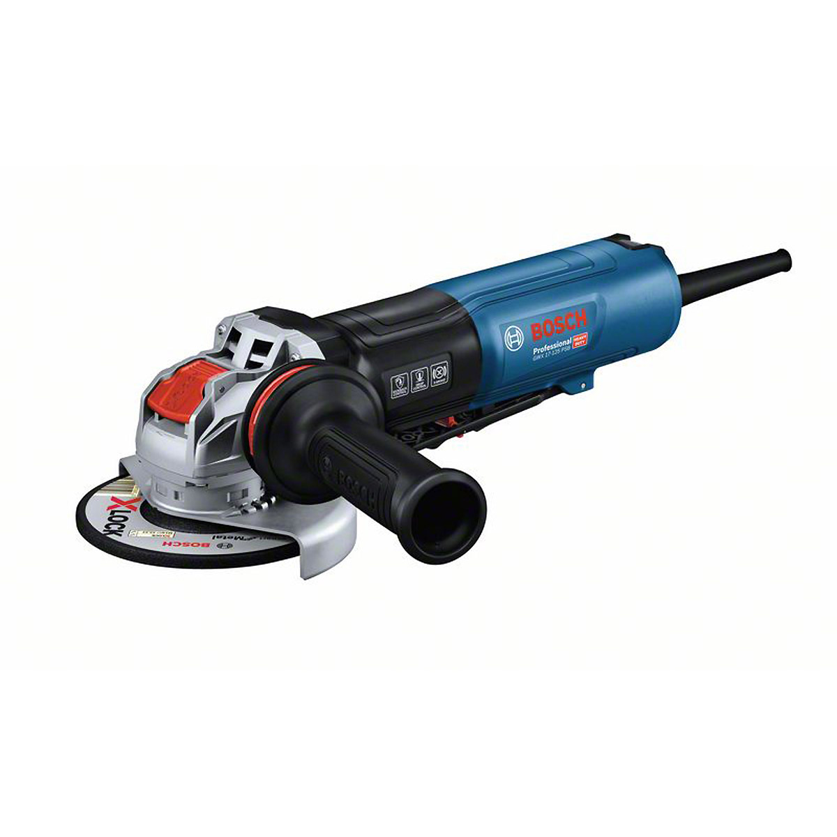 Bosch Winkelschleifer GWX 17-125 PSB