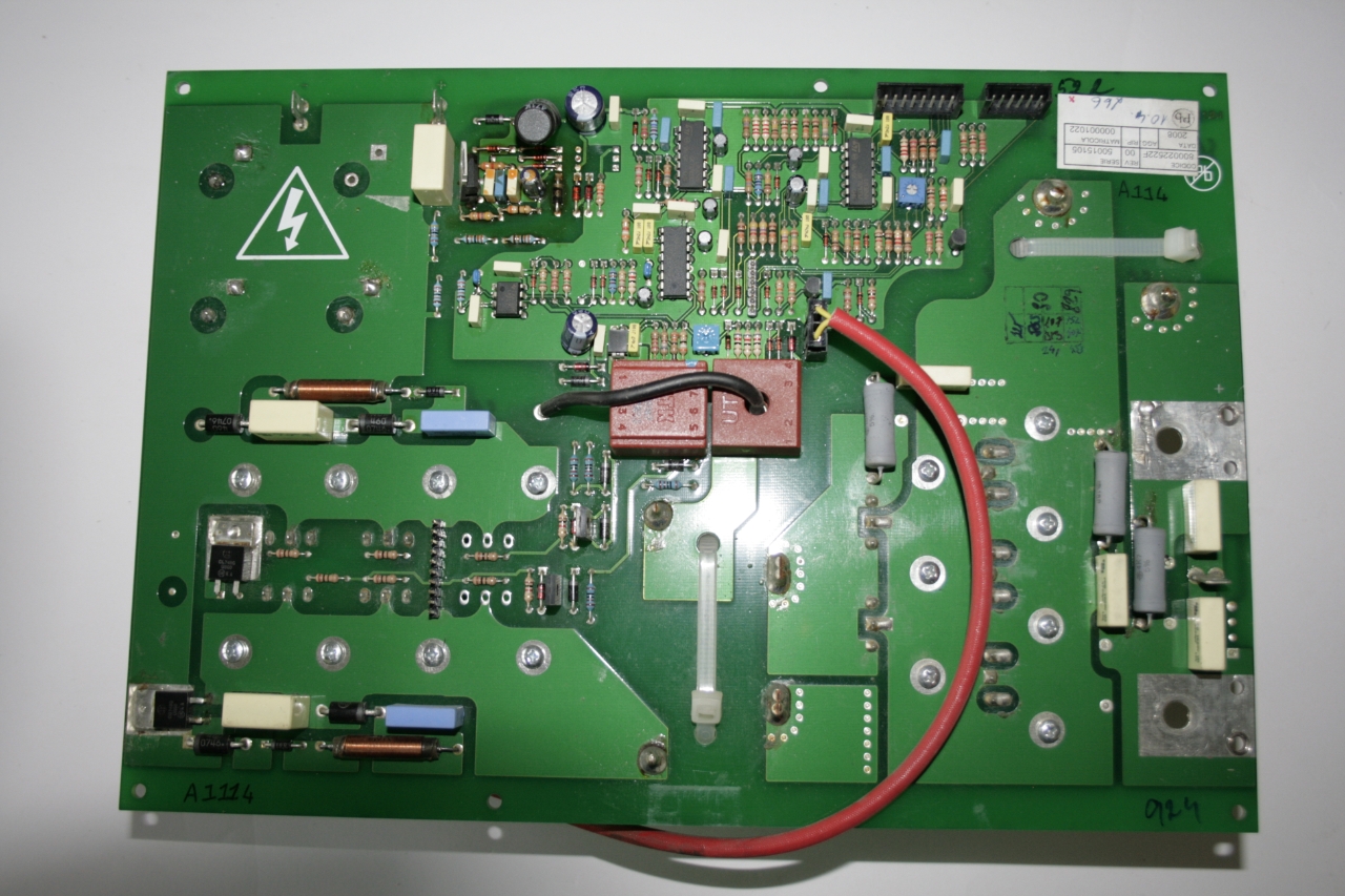 ELMAG Hauptplatine für Inverter S 1400