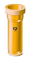 ELMAG Düsen lang 1,2mm für Brenner CP90/91