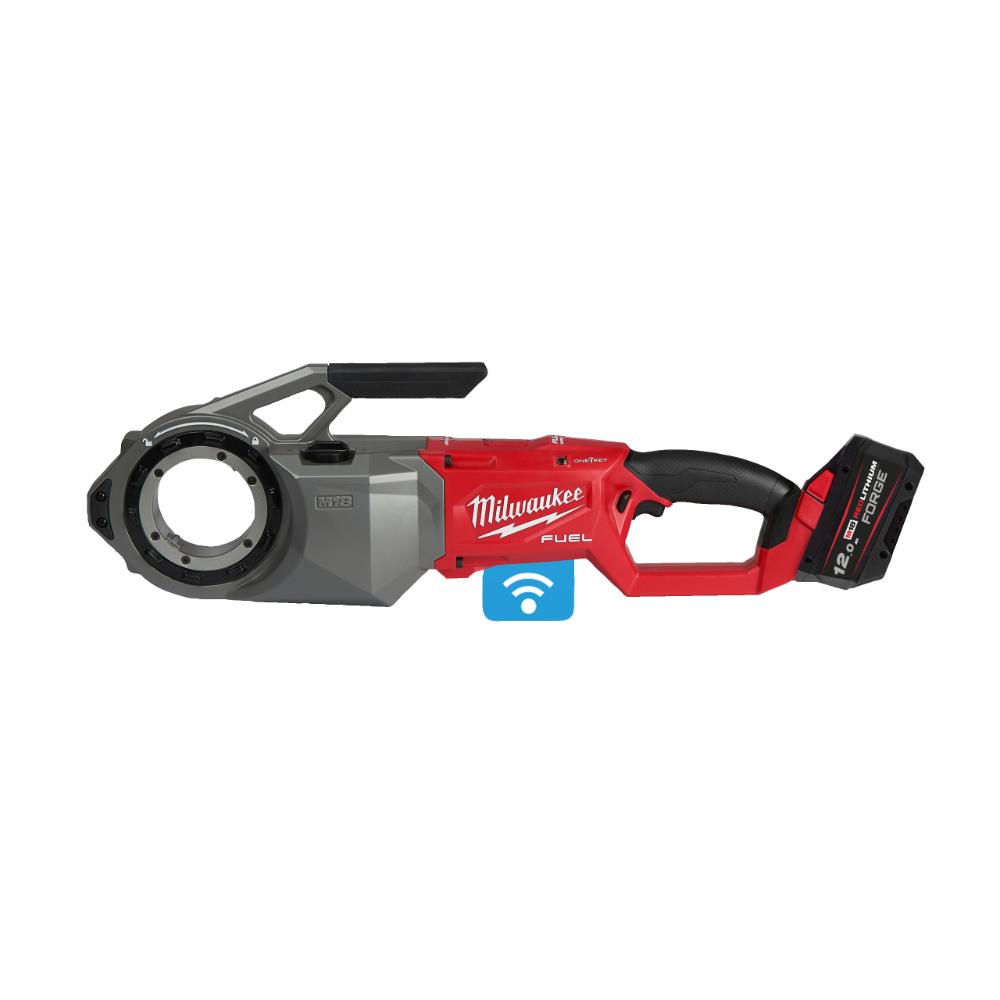Milwaukee M18 FUEL 2 Zoll Gewindeschneidkluppe M18FPT2-121C