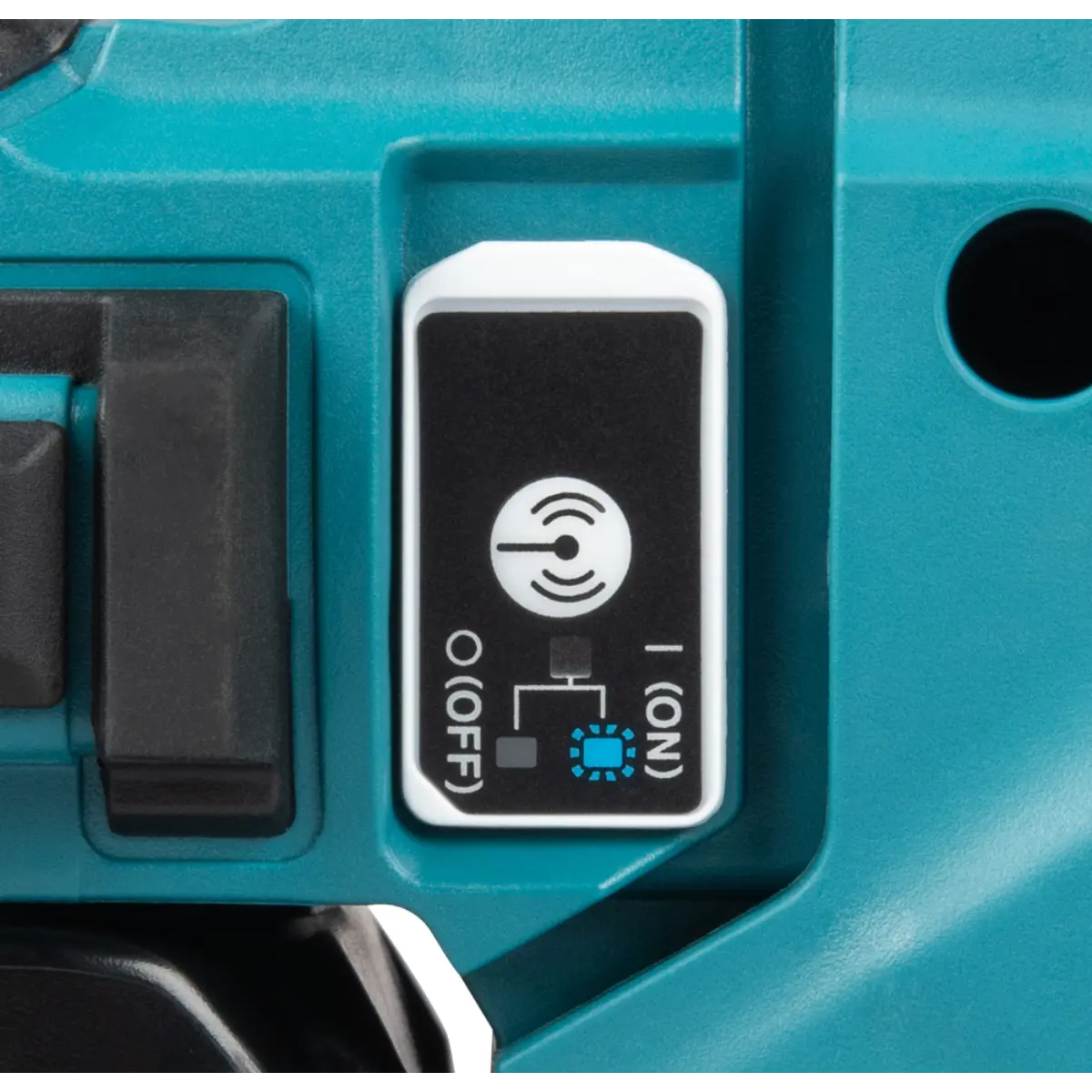 Makita Akku-Kombihammer SDS-PLUS 40V max. (ohne Akku, ohne Ladegerät) - HR011GZ