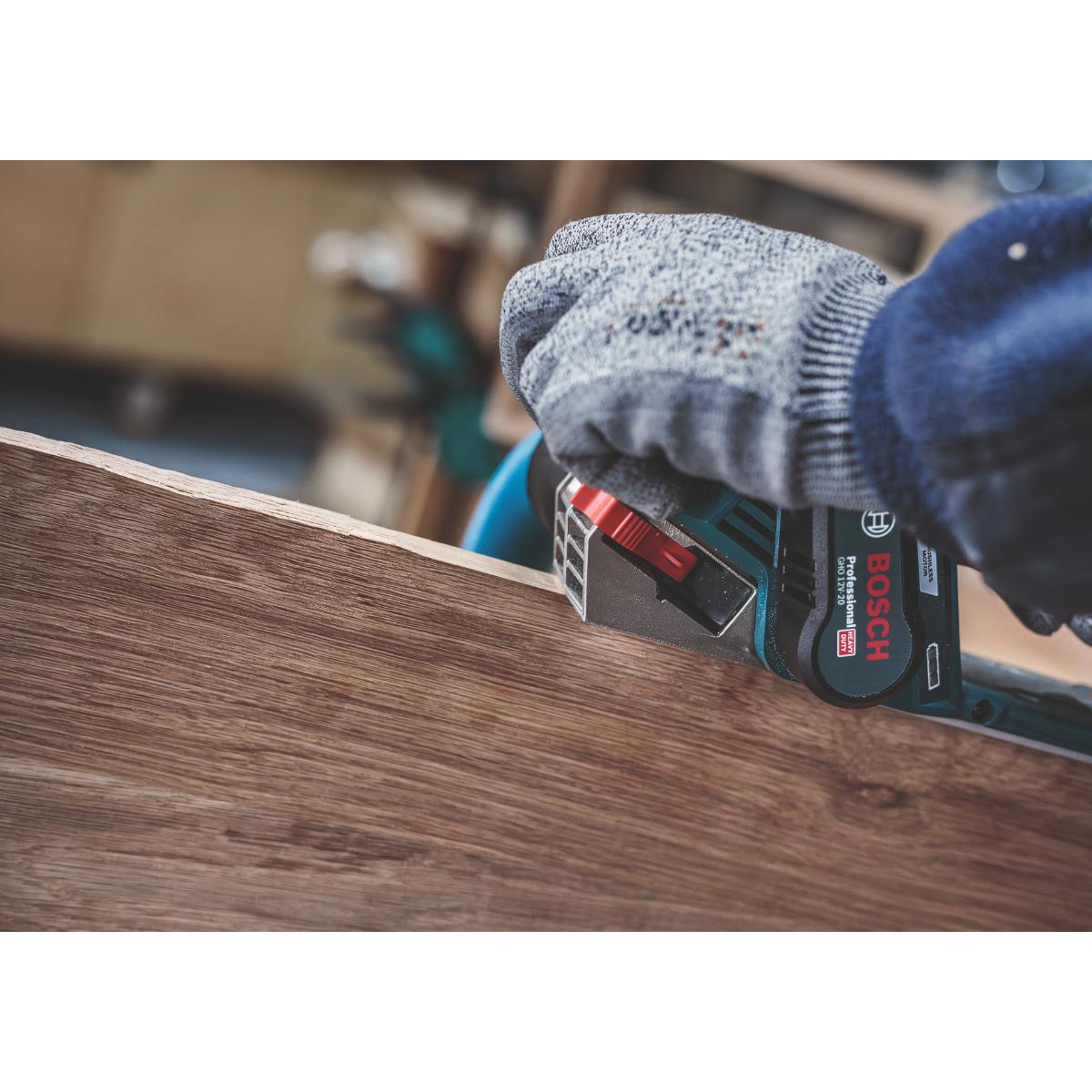 Bosch PRO Hobelmesser, 82 x 5,5 x 1,1 mm, 2 Stück