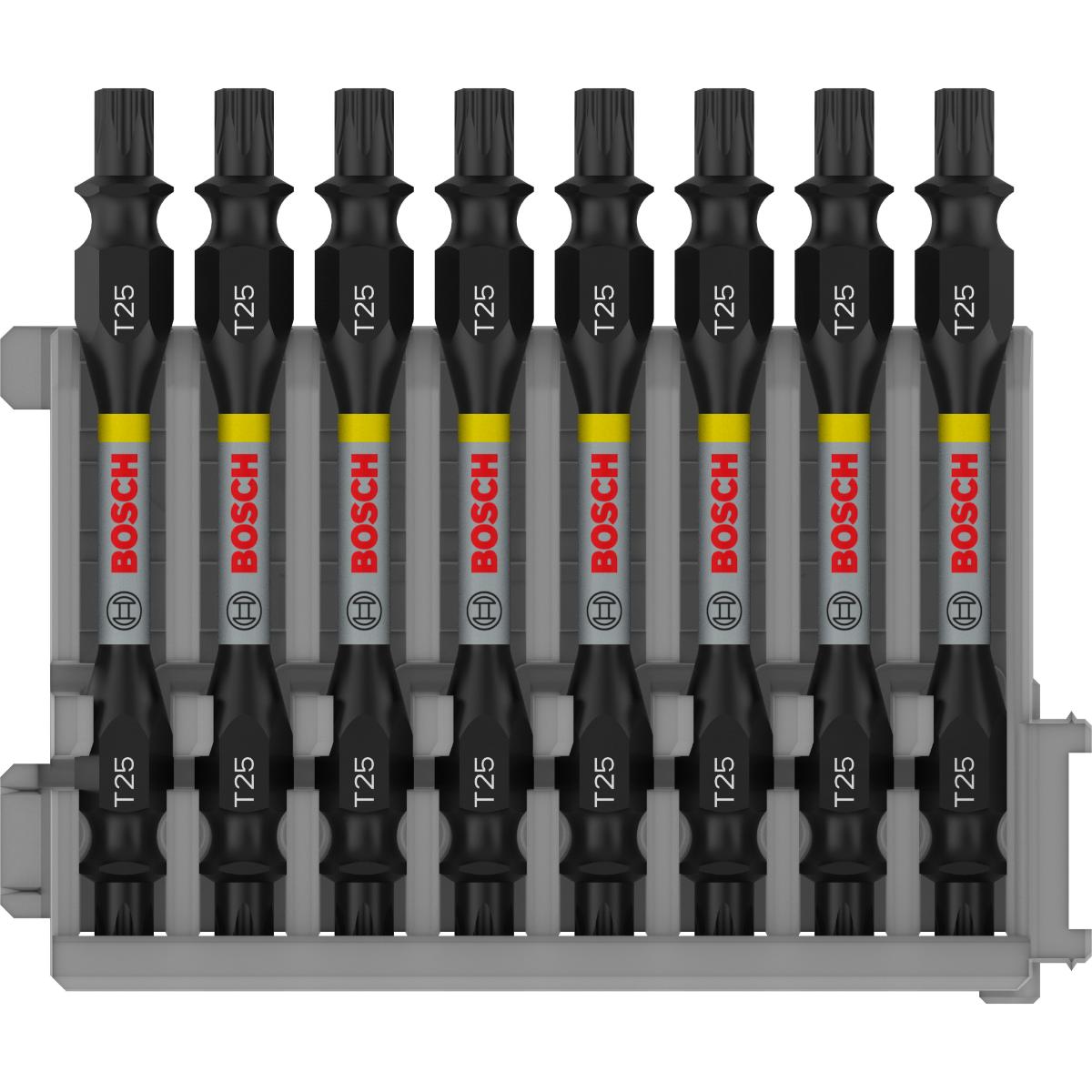 Bosch PRO Doppelklingen Schrauberbit-Set Impact Control