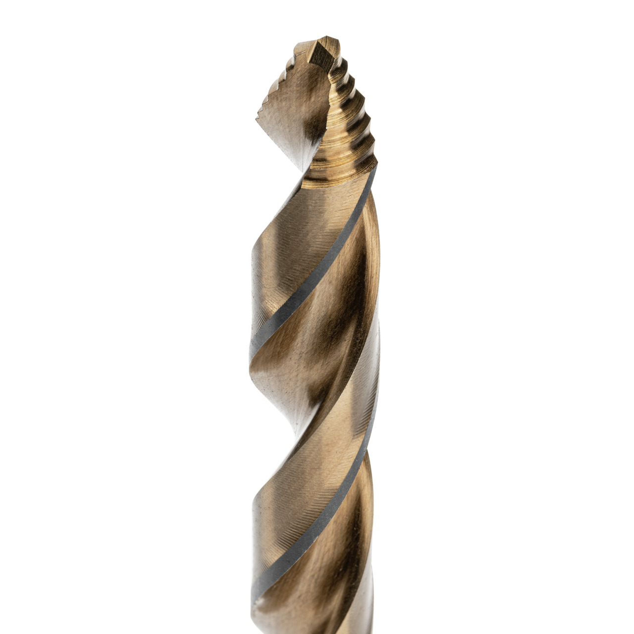RUKO ULTIMATECUT Spiralbohrer DIN 338 Typ FLOWSTEP® HSS-Co 5