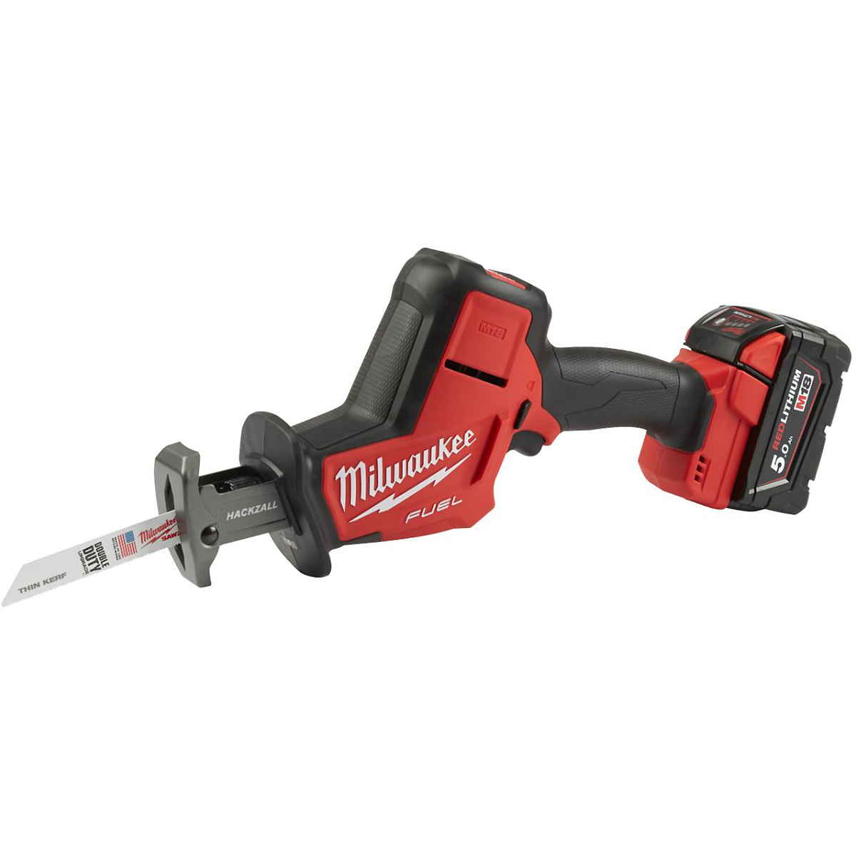 Milwaukee M18 Akku-Säbelsäge M18FHZ-502X