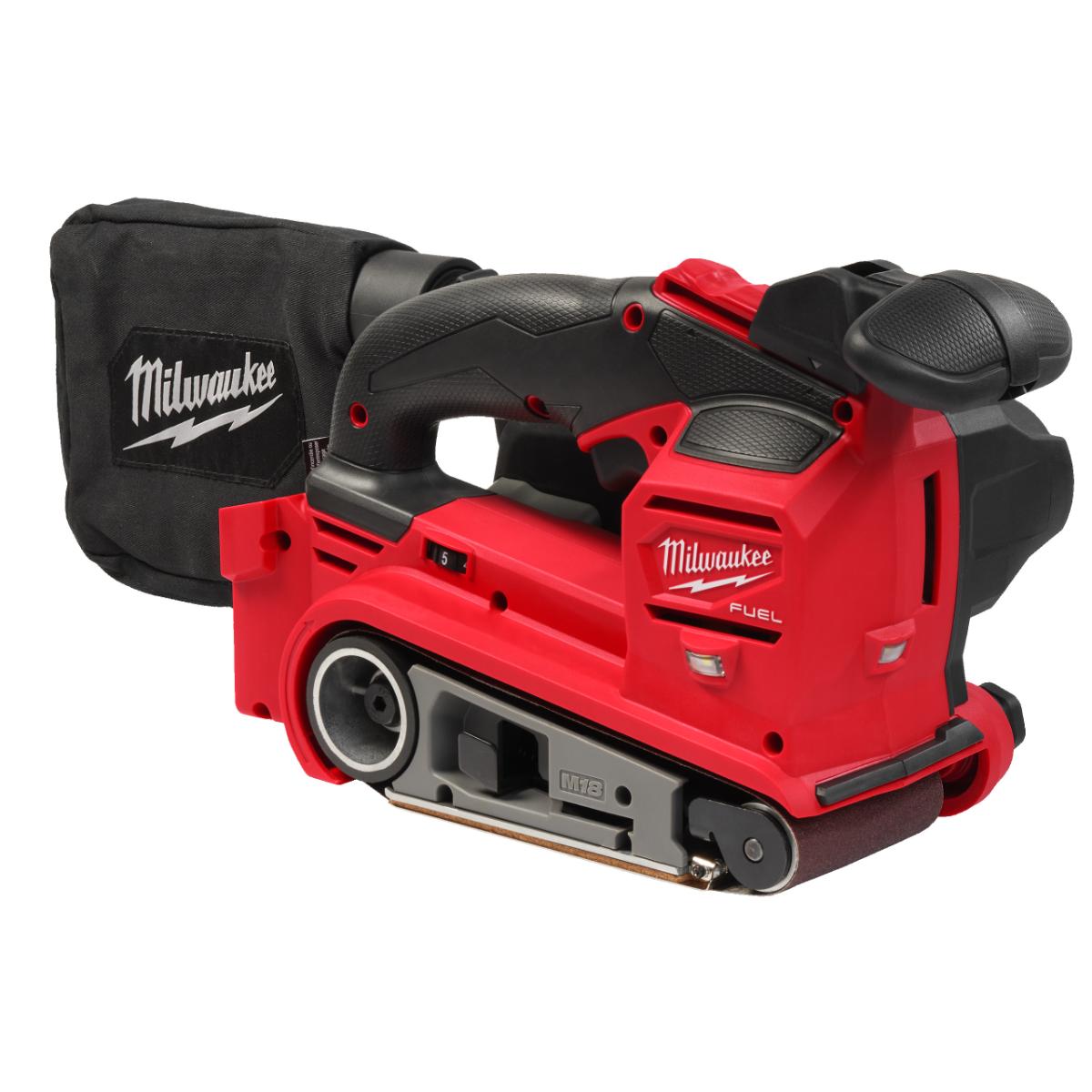 Milwaukee FUEL Akku-Exzenterschleifer M18 FBTS75-0