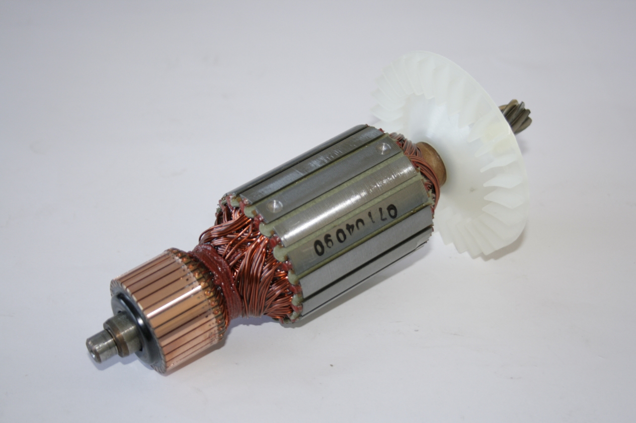 ELMAG Rotor (Pos. 32,38)