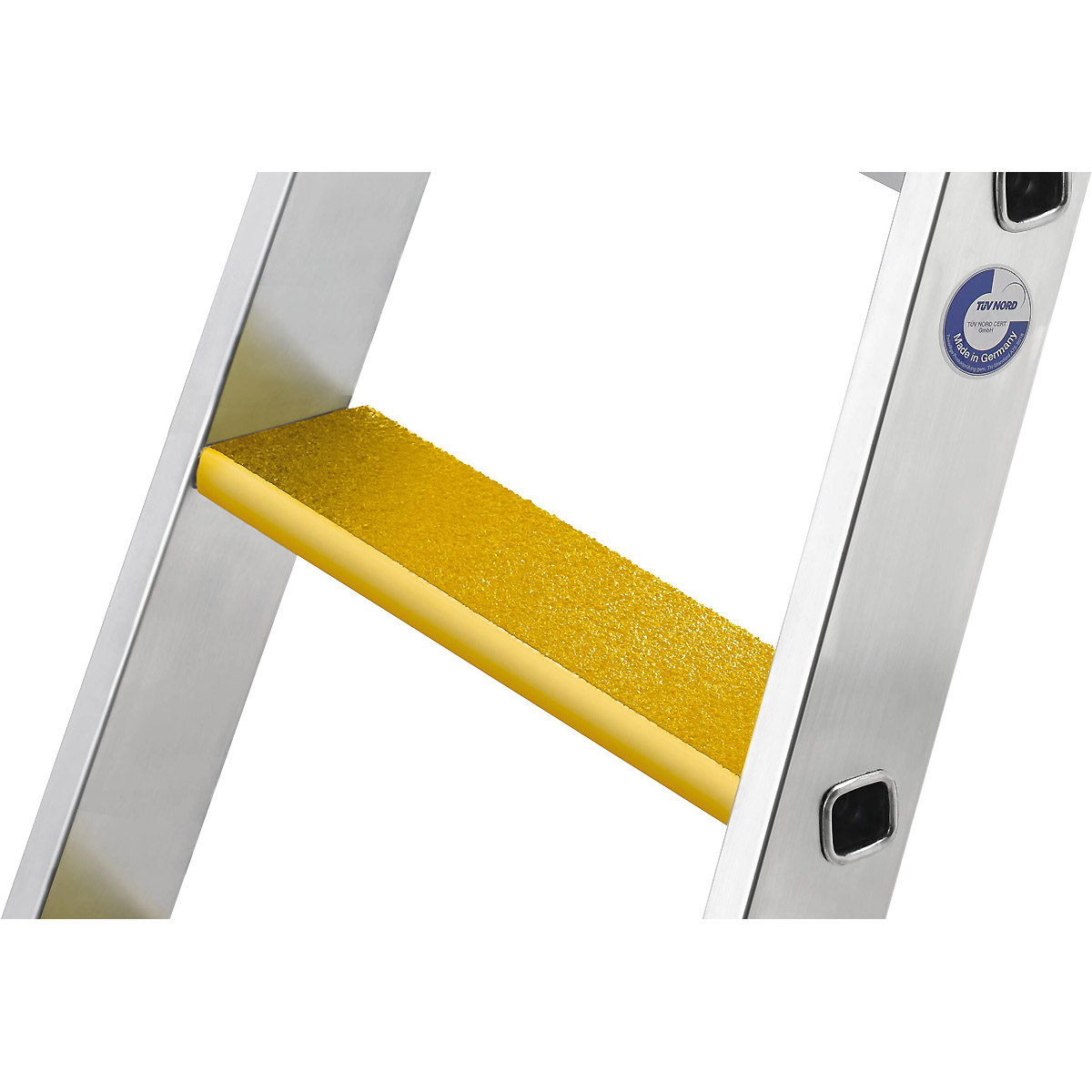 Munk Trittauflage clip-step R13 gelb