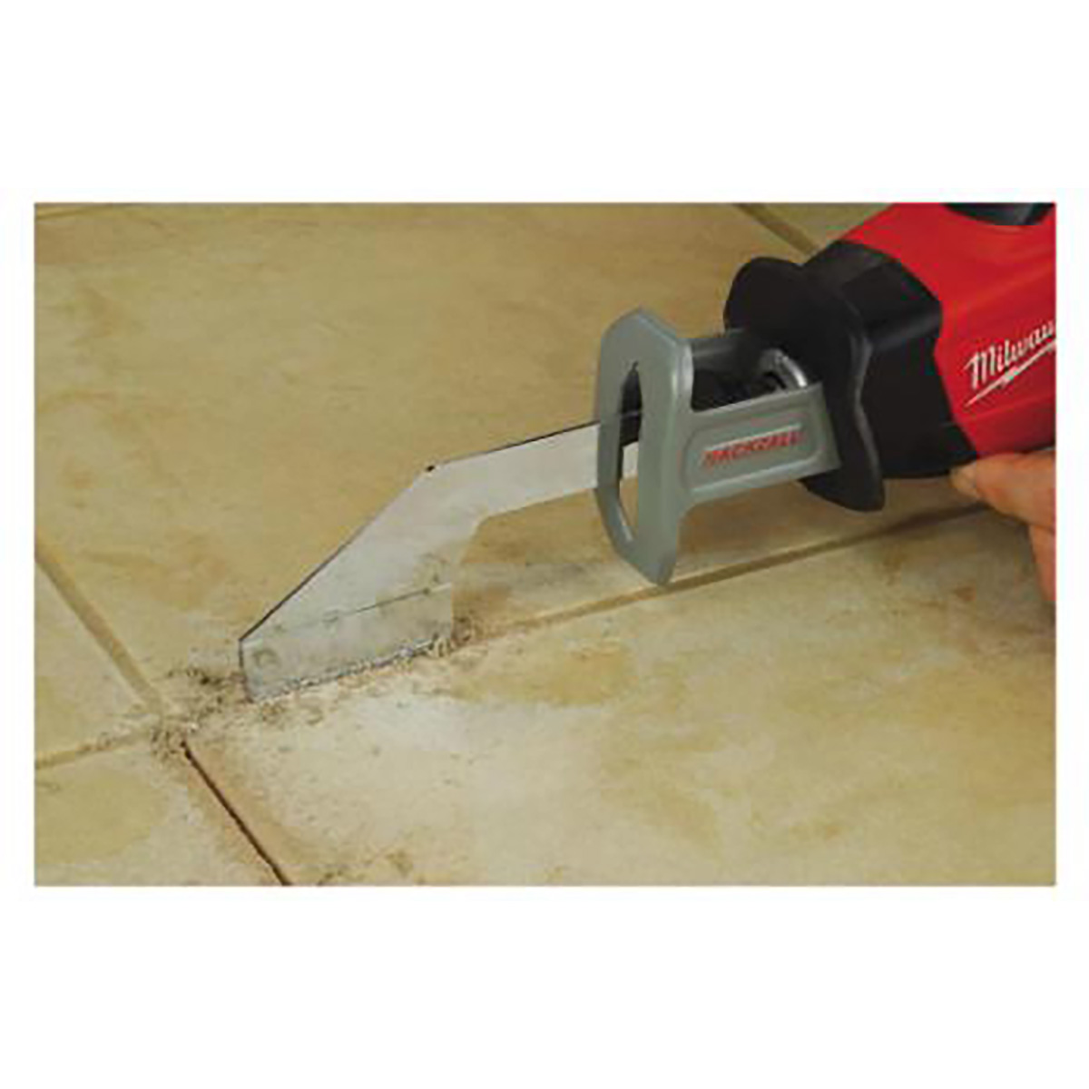Milwaukee M12 Akku-Säbelsäge C12HZ-0