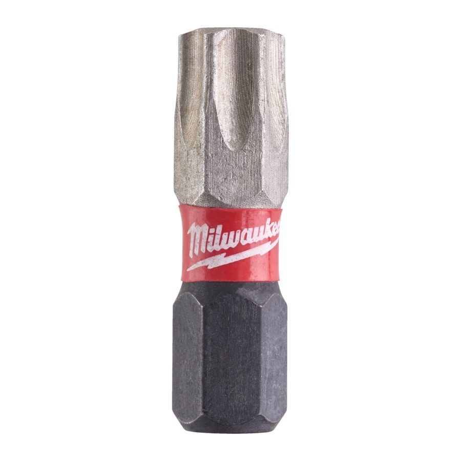 Milwaukee - BIT TX40 25MM SHOCKWAVE, 2 Stück
