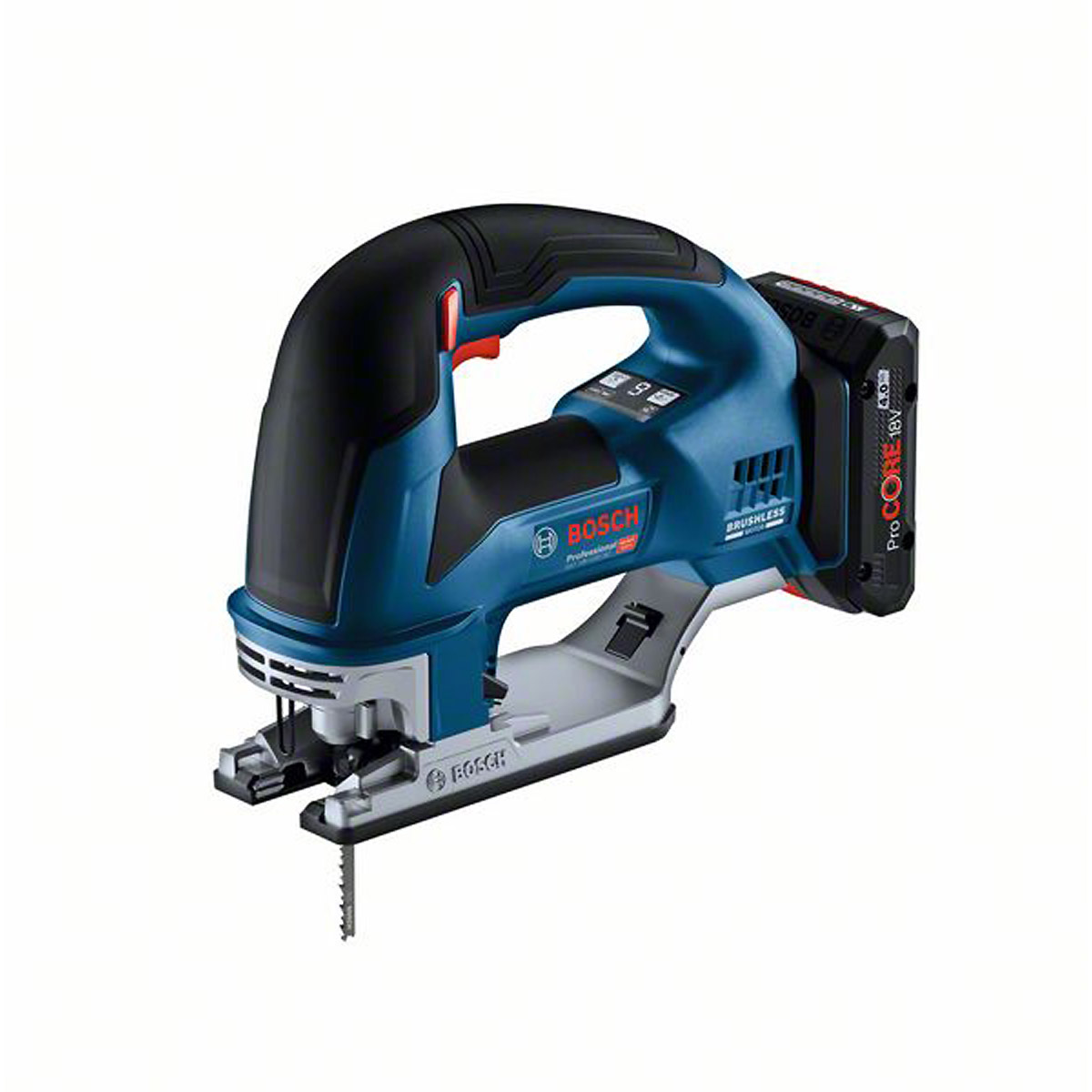 Bosch Akku-Stichsäge GST 18V-155 BC