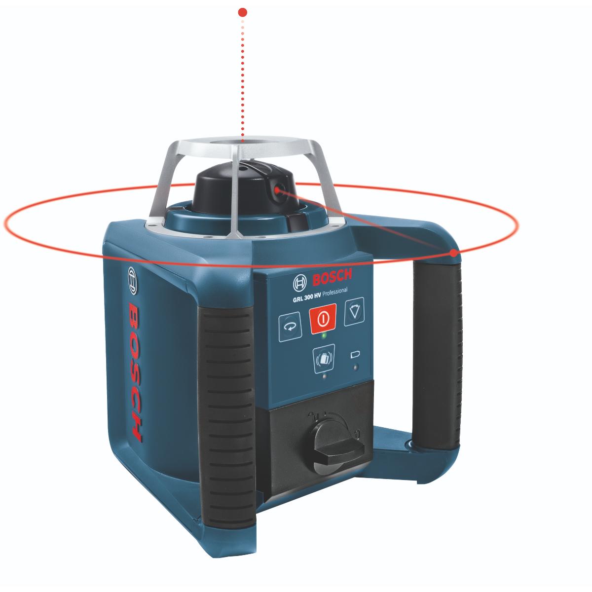 Bosch Rotationslaser GRL 300 HV