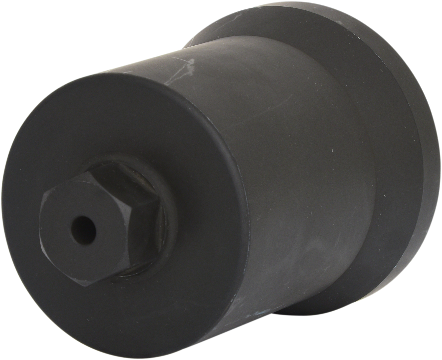 KS Tools Achsmuttern-Schlüssel für Mercedes, 6-kant, 95 mm