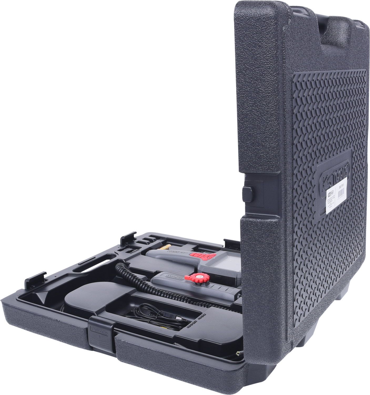 KS Tools ULTIMATEvision MASTER Videoskop-Satz, 6-tlg, 2 m, Ø6.0mm