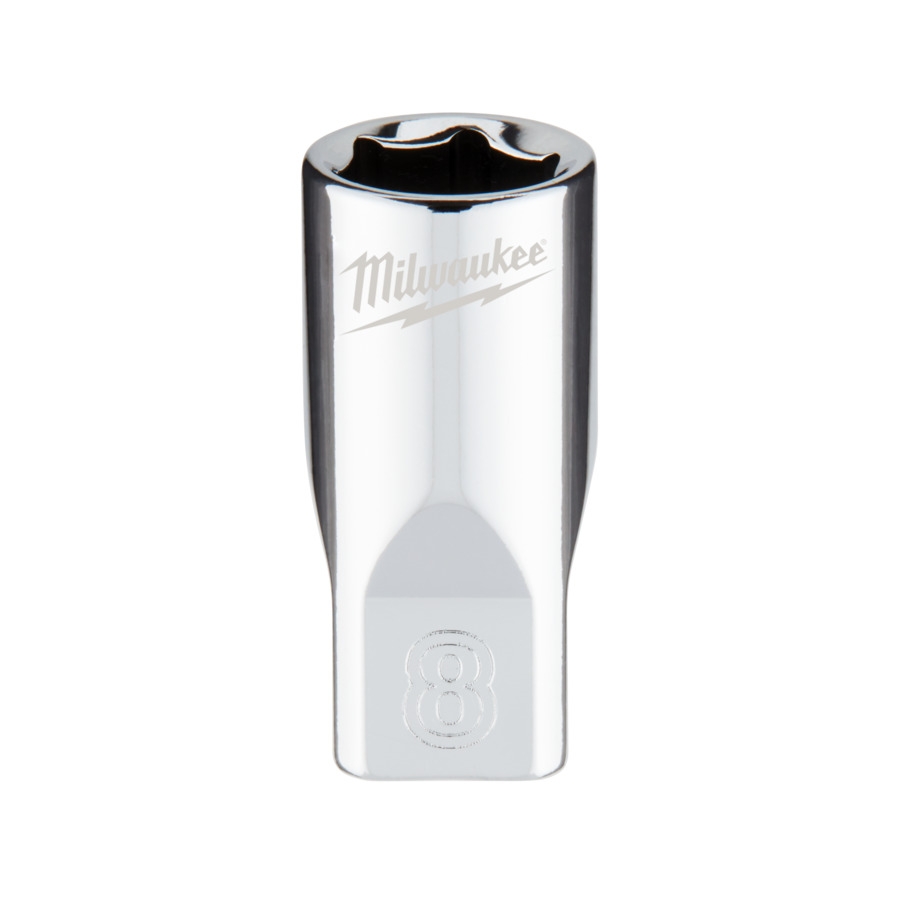 Milwaukee - Steckschlüsseleinsatz 1/4\ 8x25 mm" - 4932478316