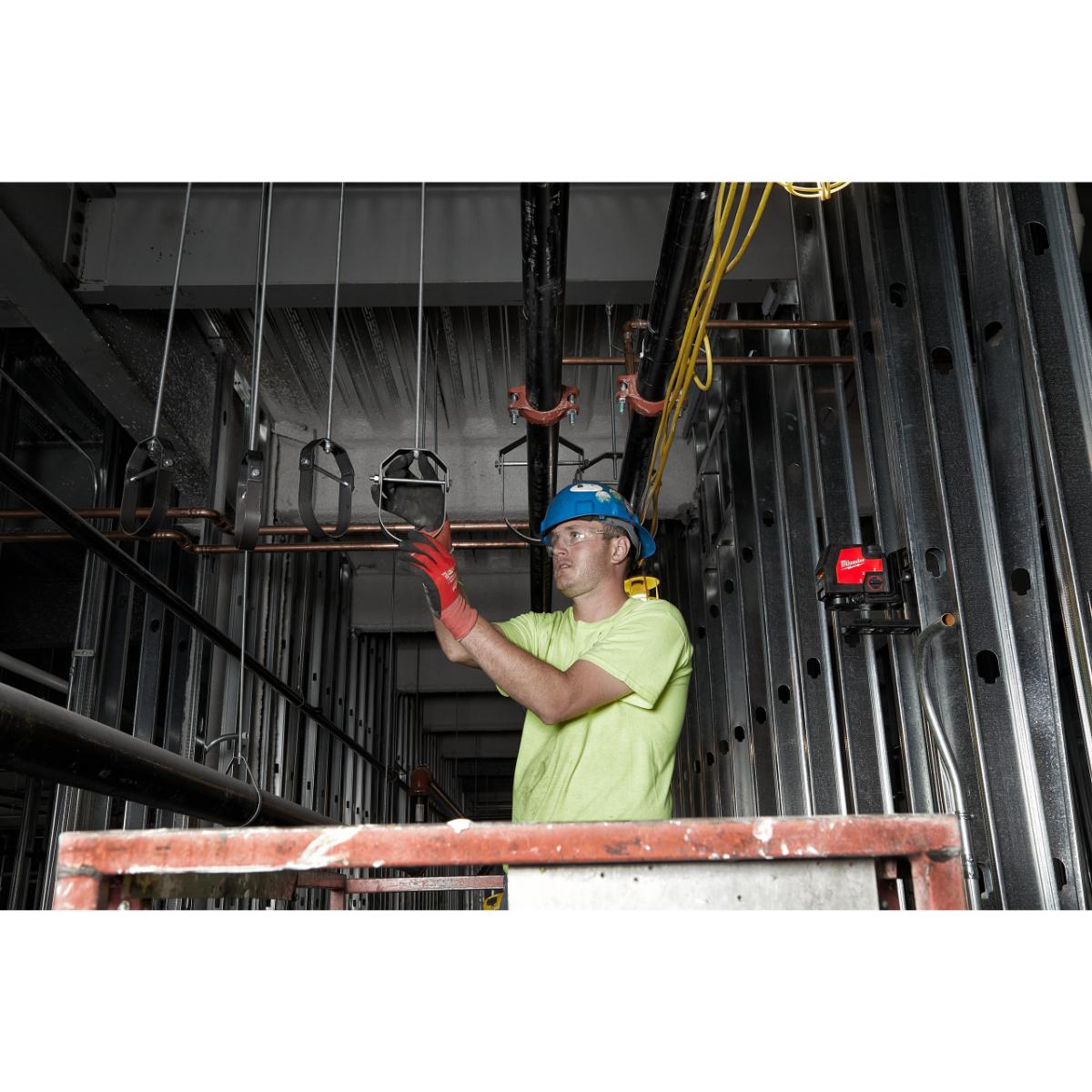 Milwaukee - Laserwandhalterung 360° - LM360