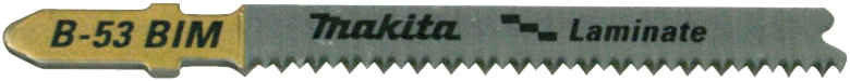 Makita Stichsägeblatt B-53 Laminat - B-10970