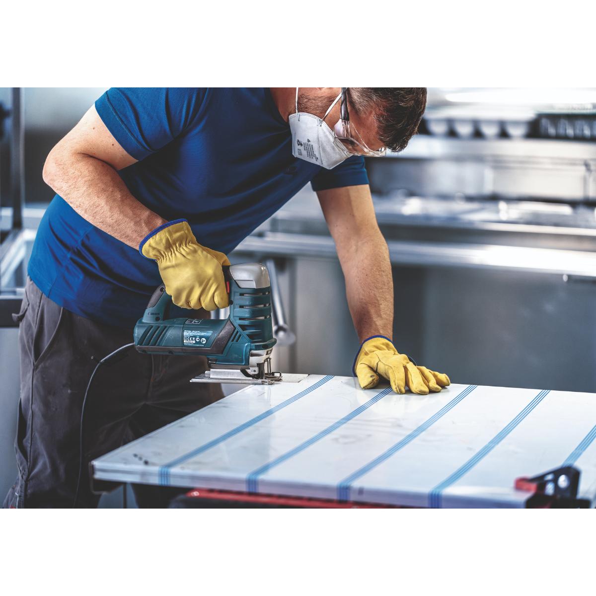 Bosch EXPERT Stainless Steel T 118 AHM Stichsägeblatt, 2 Stk.