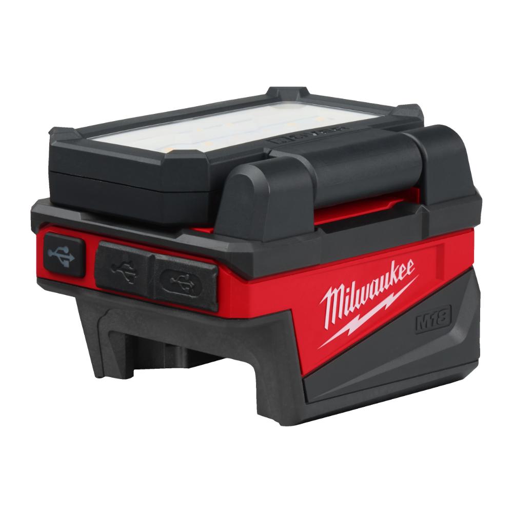 Milwaukee M18 Akku-Bauleuchte M18ALIS-0