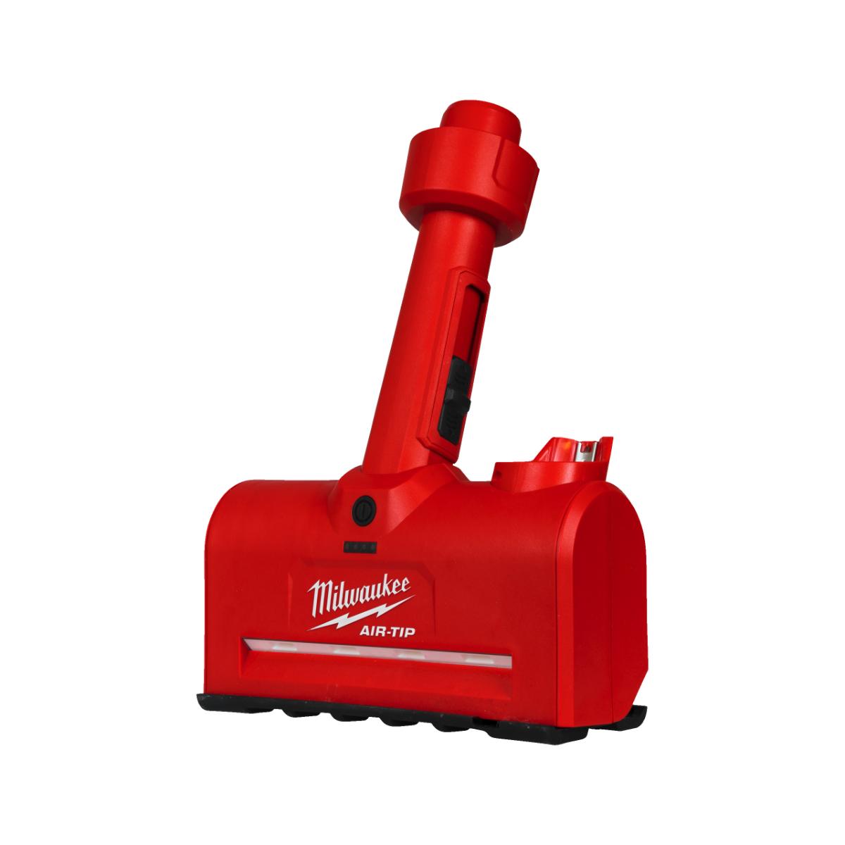 Milwaukee - M12 AUN-0 Akku-Bodendüse - 4932479461