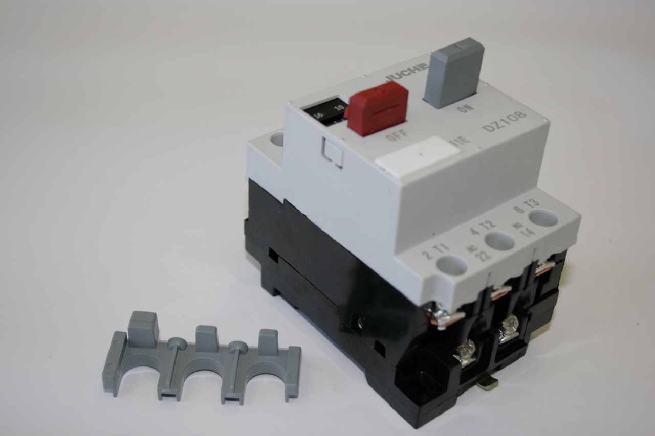 ELMAG Motorschutzschalter 1,6 - 2,5 A